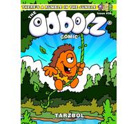 The Odbolz Comic: Tarzbol