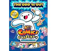 The Odd 1s Out Art and Comics Collection