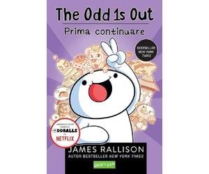 The Odd 1s Out: Prima continuare - James Rallison, GraficFun, Editie in limba romana