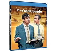 The Odd Couple (Blu-ray) Carole Shelley Jack Lemmon John Fiedler Monica Evans