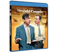 The Odd Couple (Blu-ray) Carole Shelley John Fiedler Monica Evans Jack Lemmon