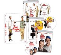 The Odd Couple Collection (Blu-ray) Jack Lemmon Walter Matthau John Fiedler