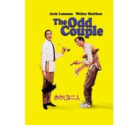 Jack Lemmon - The Odd Couple [Edizione: Giappone]