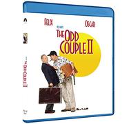 The Odd Couple Part II – Jonathan Silverman, Lisa Waltz, Richard Riehle – Blu-ray