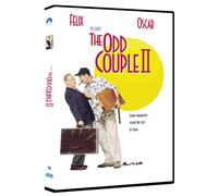 The Odd Couple II – Jack Lemmon, Christine Baranski, Jean Smart, Lisa Waltz – DVD