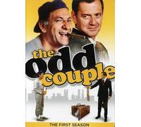 The Odd Couple: Season 1 (DVD)