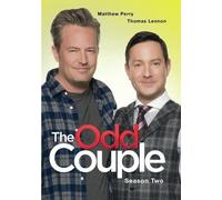 The Odd Couple, Season 2 (DVD) Matthew Perry Thomas Lennon