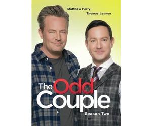 The Odd Couple, Season 2 (DVD) Matthew Perry Thomas Lennon