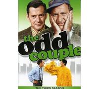 The Odd Couple – Tony Randall e Jack Klugman – DVD – Stagione 3