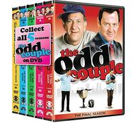 The Odd Couple: The Complete Series