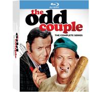The Odd Couple: The Complete Series (Blu-ray) Tony Randall Jack Klugman