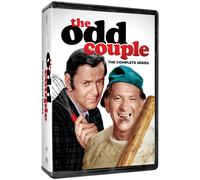 The Odd Couple: The Complete Series (DVD) Tony Randall Jack Klugman Al Molinaro