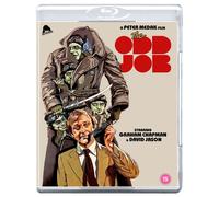 The Odd Job (Blu-ray) Michael Elphick Stewart Harwood Bill Paterson David Jason