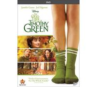 The Odd Life of Timothy Green