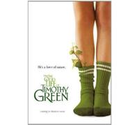 The Odd Life of Timothy Green (DVD) Jennifer Garner Joel Edgerton Peter Hedges