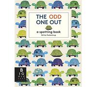 The Odd One Out: A Spotting Book