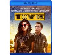 The Odd Way Home(BD) (Blu-ray) Chris Marquette Bruce Altman Rumer Willis