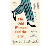 The Odd Woman and the City: Vivian Gornick