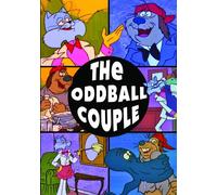 The Oddball Couple (DVD) Frank Nelson Paul Winchell