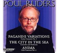 Ruders, Poul - Poul Ruders Edition Vol. 3