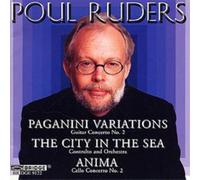 Ruders, Poul - Poul Ruders Edition Vol. 3