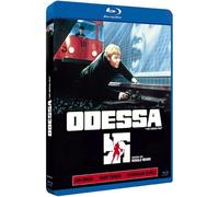 The Odessa File ( The ODESSA File ) [ Blu-Ray, Reg.A/B/C Import - Spain ]