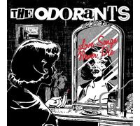 The Odorants Love Songs Never Die (Vinyl LP)