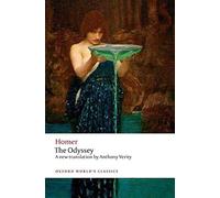 The Odyssey (Oxford World's Classics Hardback Collection) by Homer