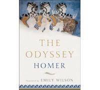 The Odyssey - Homer Homer, Wilson Emily - W. W. Norton & Company