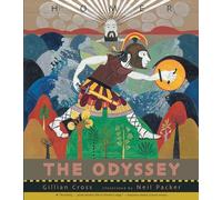 Gillian Cross The Odyssey (Tascabile)
