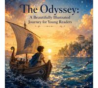 The Odyssey: A Beautifully Illustrated Journey for Young Readers