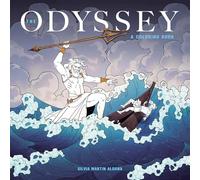 The Odyssey: A Coloring Book