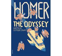 The Odyssey: A Graphic Adaptation of Homer's Epic Tale