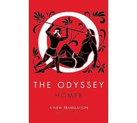 Homer The Odyssey (Tascabile)