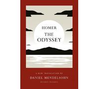 The Odyssey: A New Translation by Daniel Mendelsohn