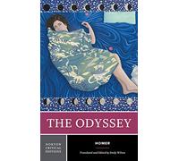 Homer The Odyssey (Tascabile) Norton Critical Editions