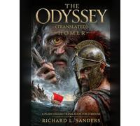 The Odyssey: A Plain English Translation for Everyone