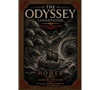 The Odyssey (Annotated): A Horror Reader's Edition