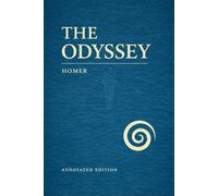 The Odyssey (Astor Edition): Translated by Samuel Butler | The Complete Text with Commentary, Context, and Translation History