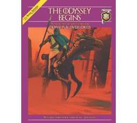 The Odyssey Begins: Adventures for Odysseys & Overlords