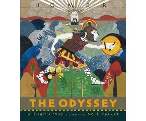 [(The Odyssey)] [ By (author) Gillian Cross, Illustrated by Neil Packer ] [October, 2013]