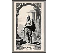 The Odyssey by Homer Translated by Samuel Butler