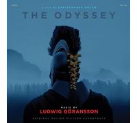 The Odyssey (CD) Album Digipak (PRESALE 31/07/2026)