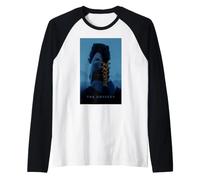 The Odyssey Helmet Poster Maglia con Maniche Raglan