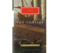 Homer The Odyssey (Copertina rigida) Everyman's Library CLASSICS