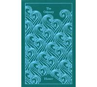 Homer The Odyssey (Copertina rigida) Penguin Clothbound Classics