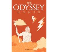 The Odyssey Homer: A New Accessible English Translation by Robert Henry Dawson