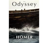The Odyssey: Homer's Epic in Prose Translation