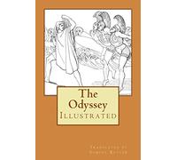 The Odyssey (Illustrated)
