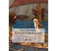 The Odyssey: Illustrated Edition